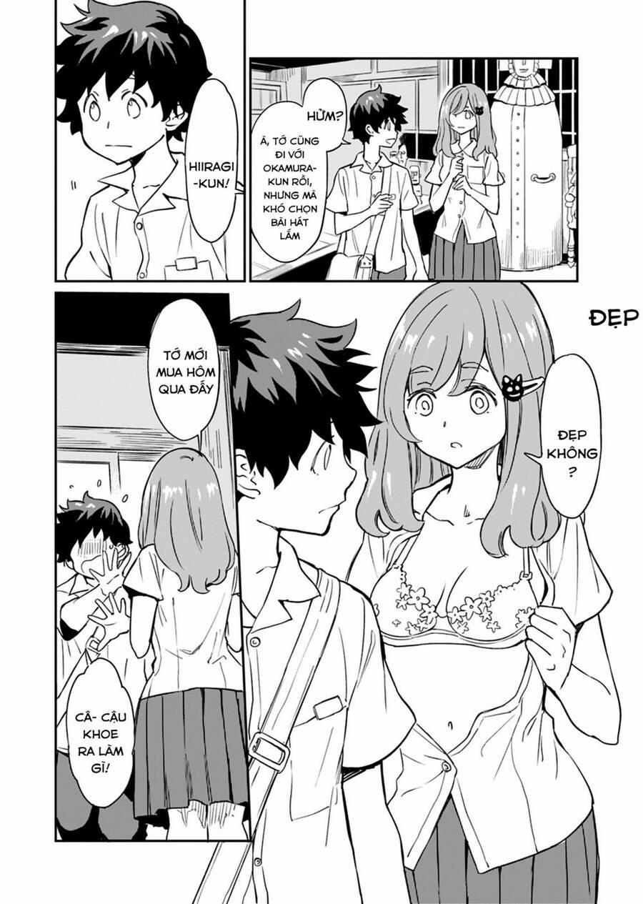 Obokoi Majo Wa Majiwaritai! 11 trang 24