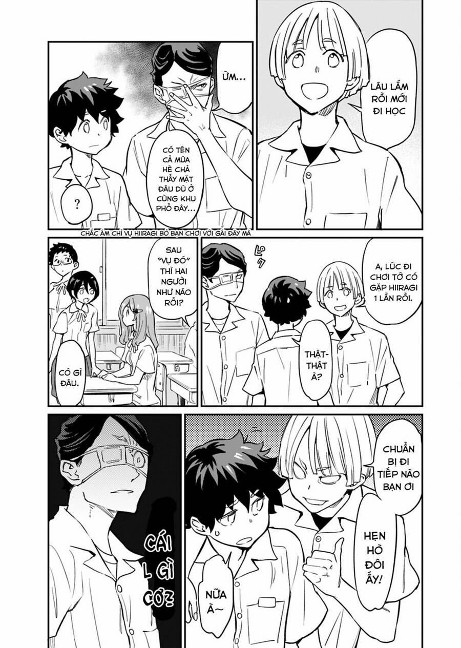 Obokoi Majo Wa Majiwaritai! 11 trang 3