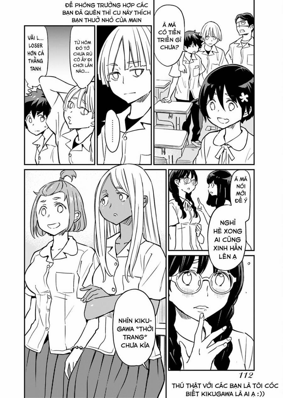 Obokoi Majo Wa Majiwaritai! 11 trang 4