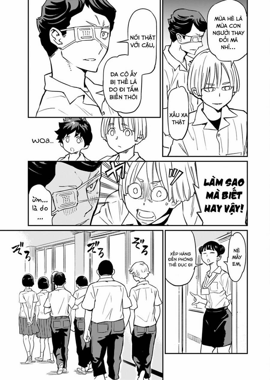 Obokoi Majo Wa Majiwaritai! 11 trang 5