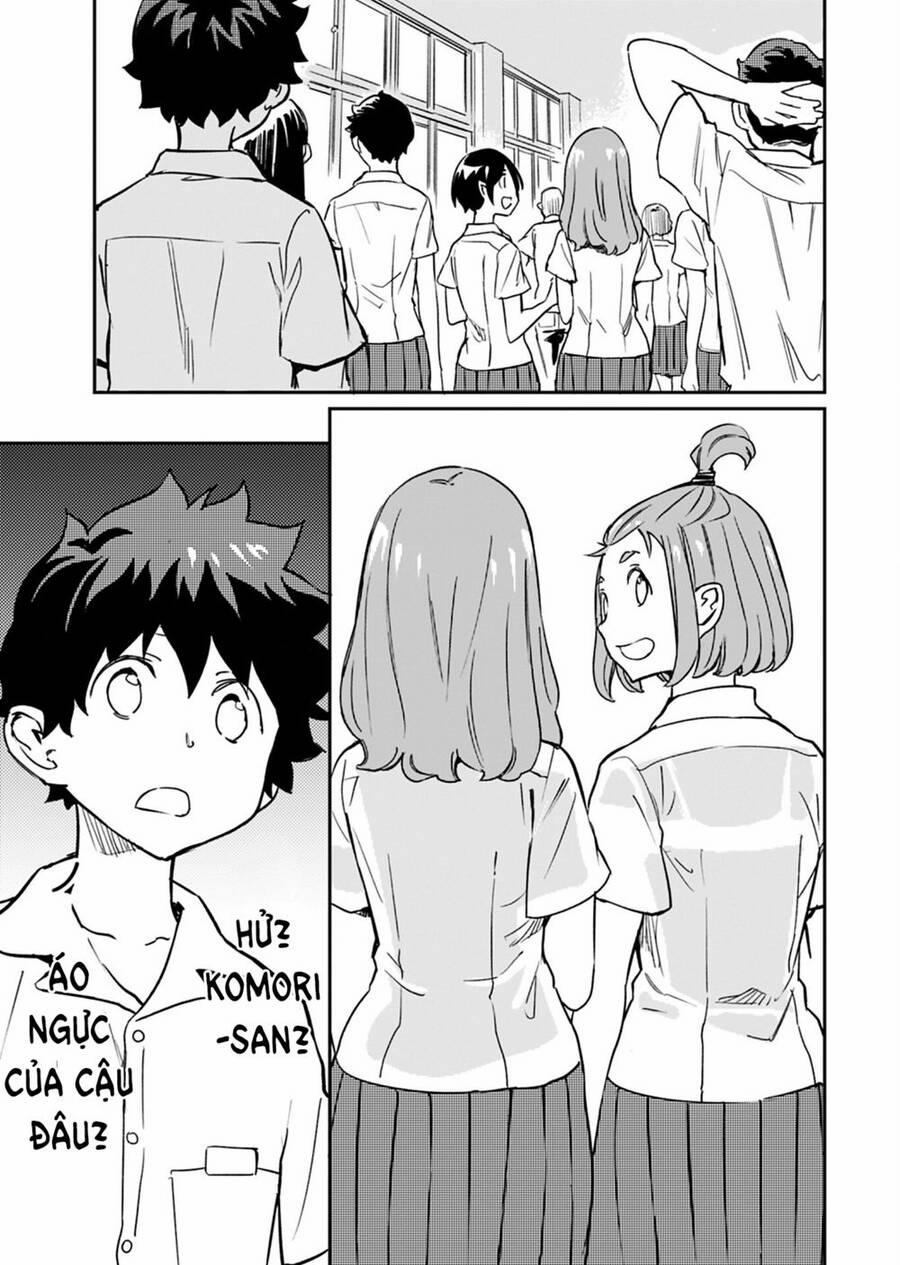 Obokoi Majo Wa Majiwaritai! 11 trang 7