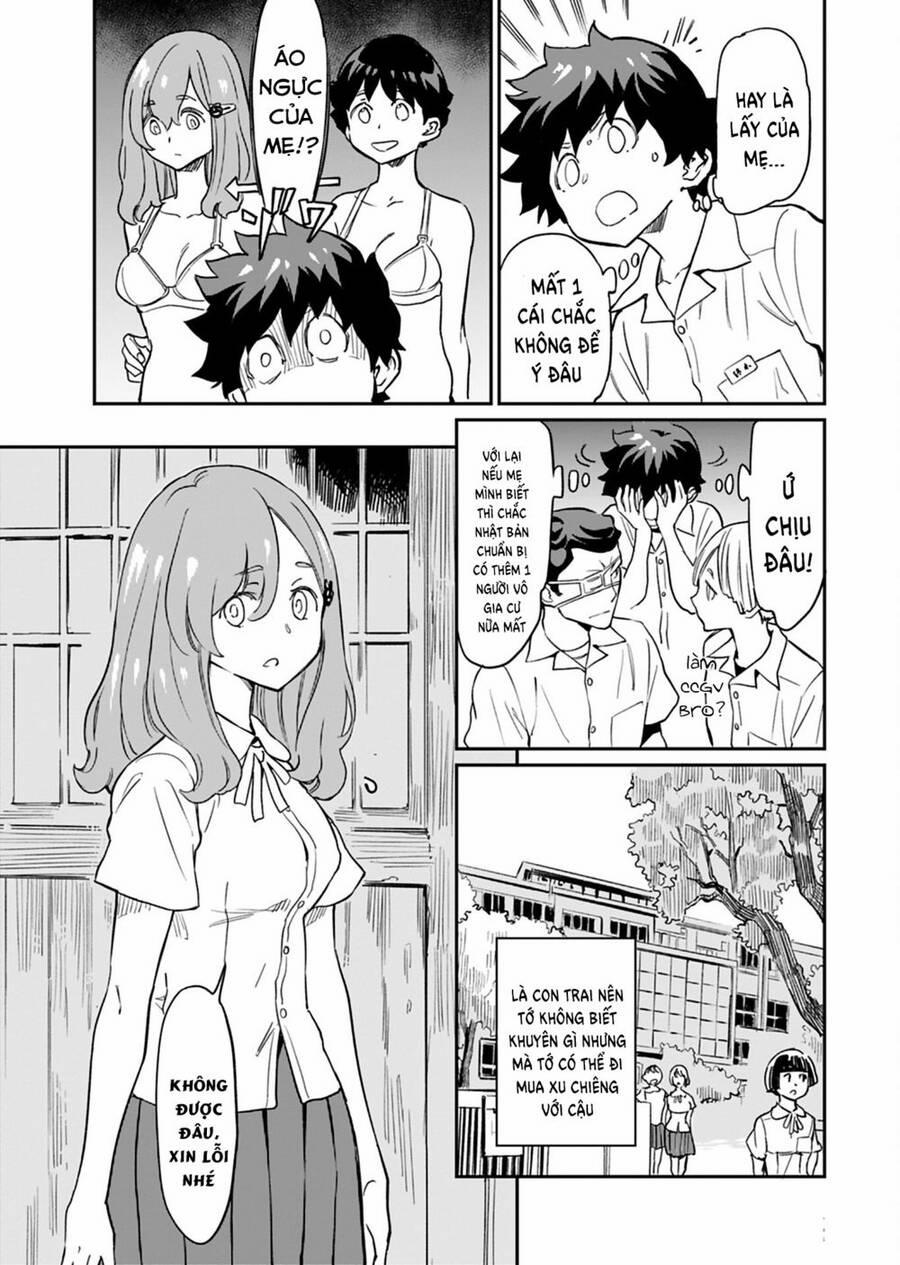 Obokoi Majo Wa Majiwaritai! 11 trang 9