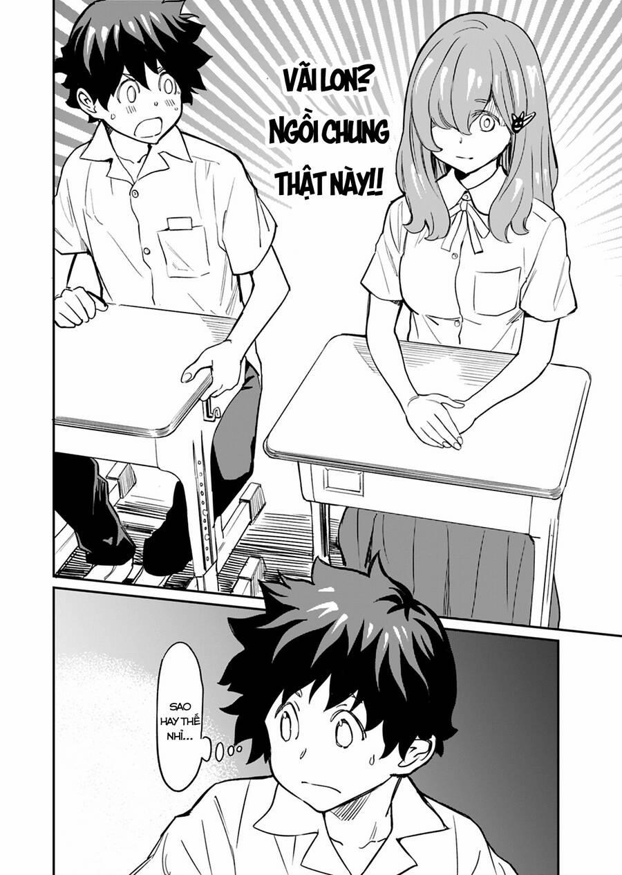 Obokoi Majo Wa Majiwaritai! 12 trang 14