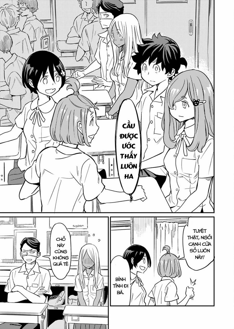 Obokoi Majo Wa Majiwaritai! 12 trang 15