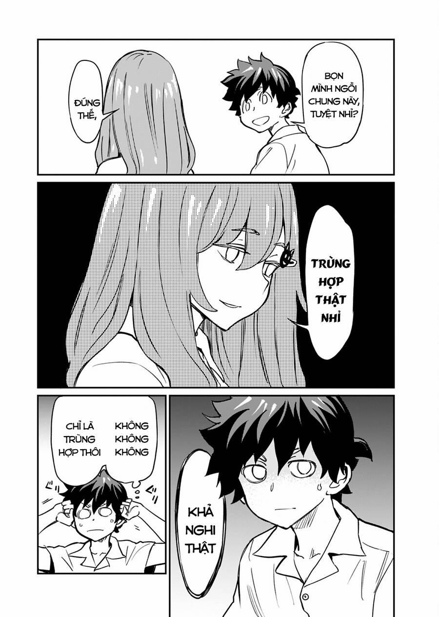 Obokoi Majo Wa Majiwaritai! 12 trang 16