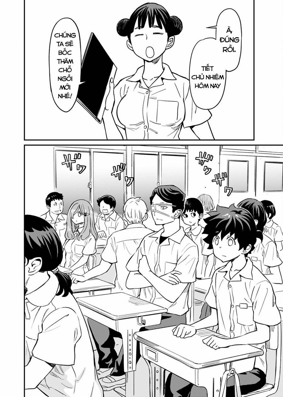 Obokoi Majo Wa Majiwaritai! 12 trang 2