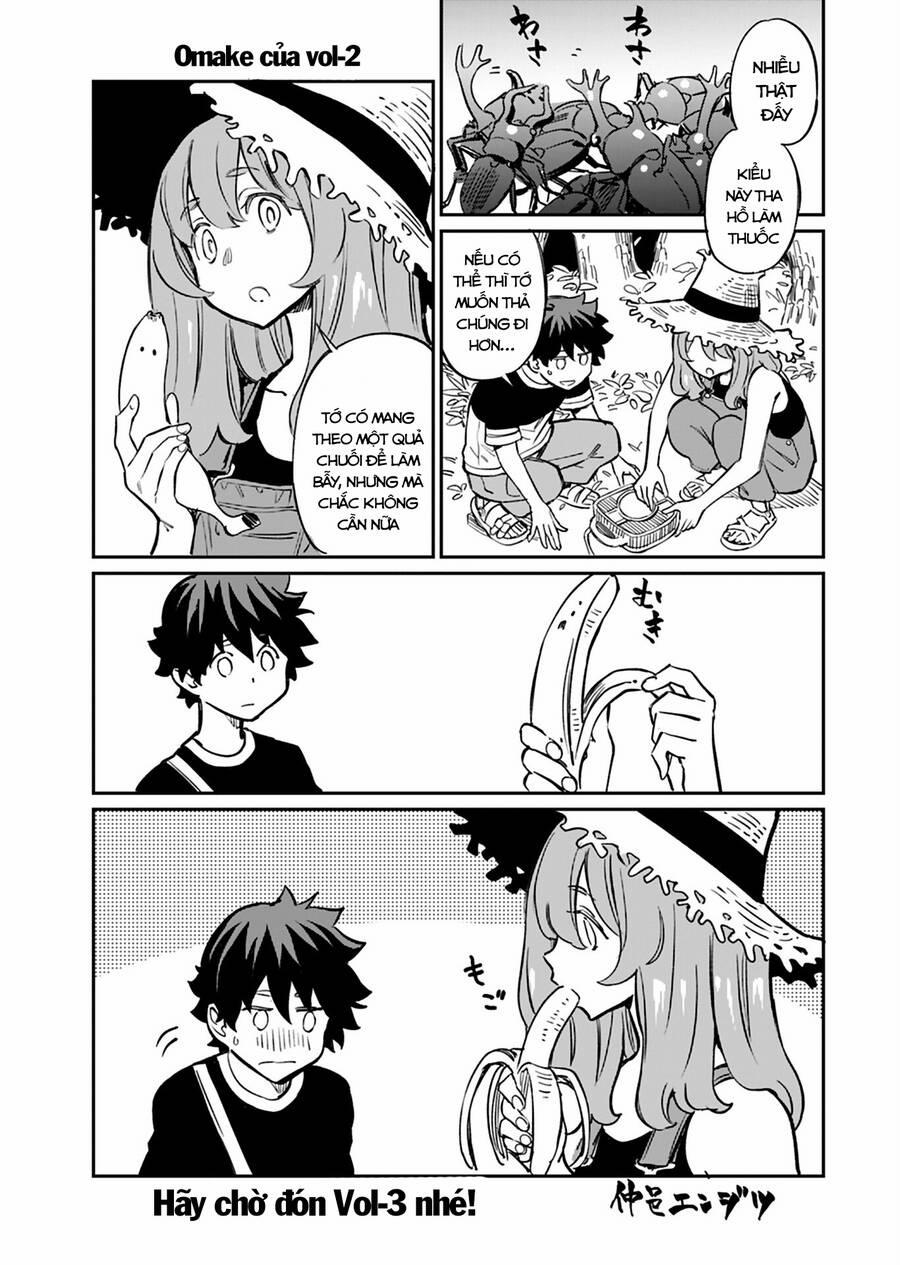 Obokoi Majo Wa Majiwaritai! 12 trang 29