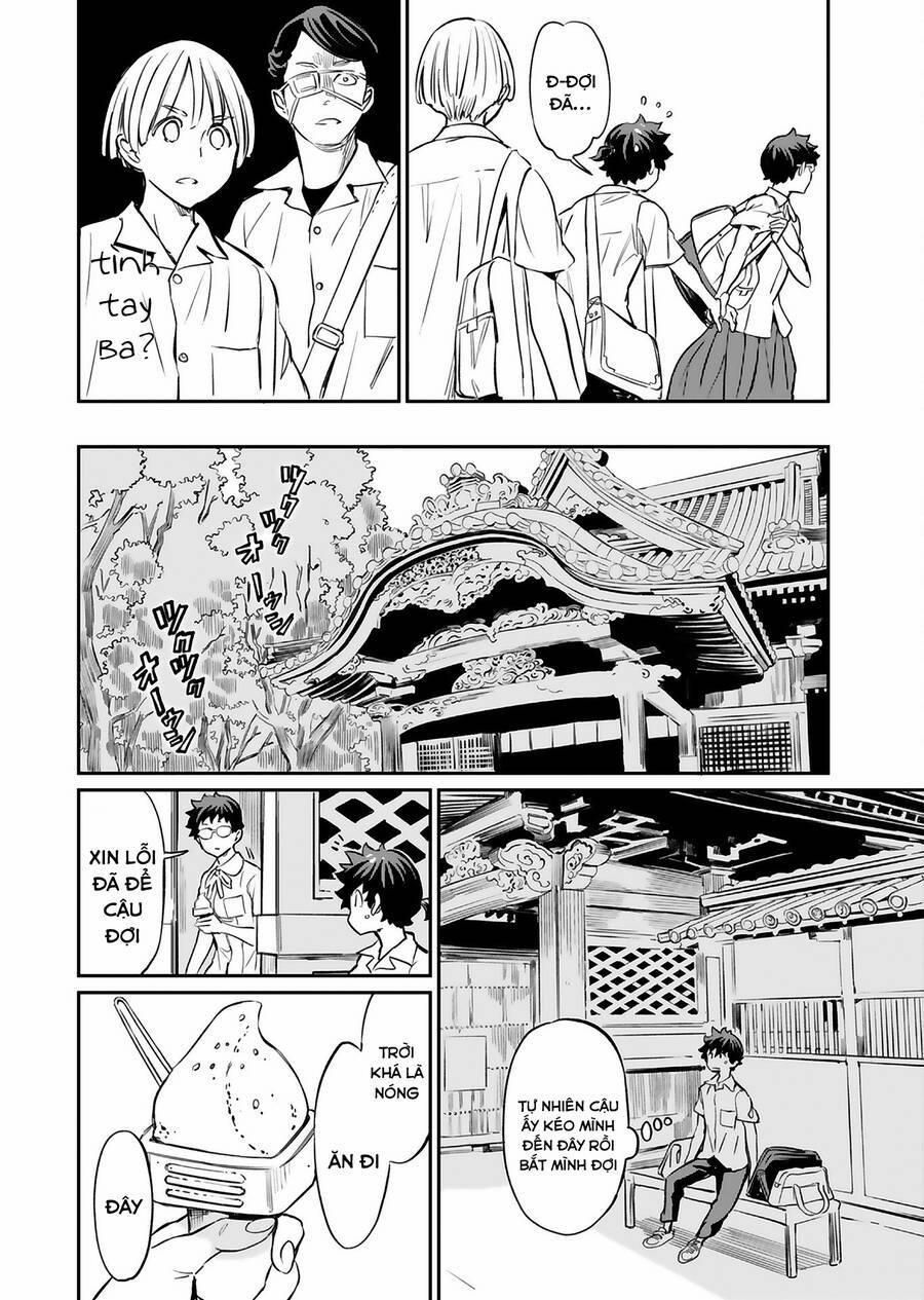 Obokoi Majo Wa Majiwaritai! 13 trang 11