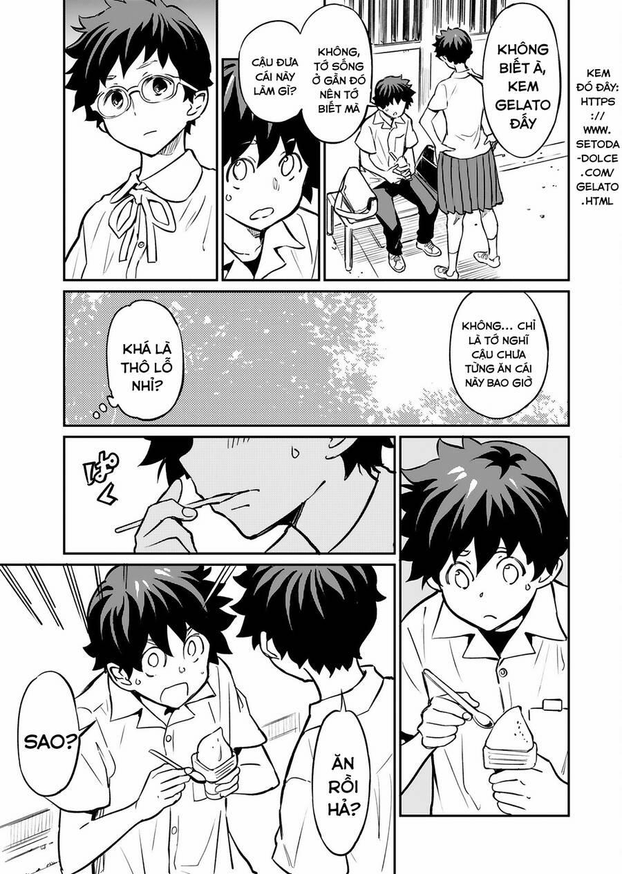 Obokoi Majo Wa Majiwaritai! 13 trang 12