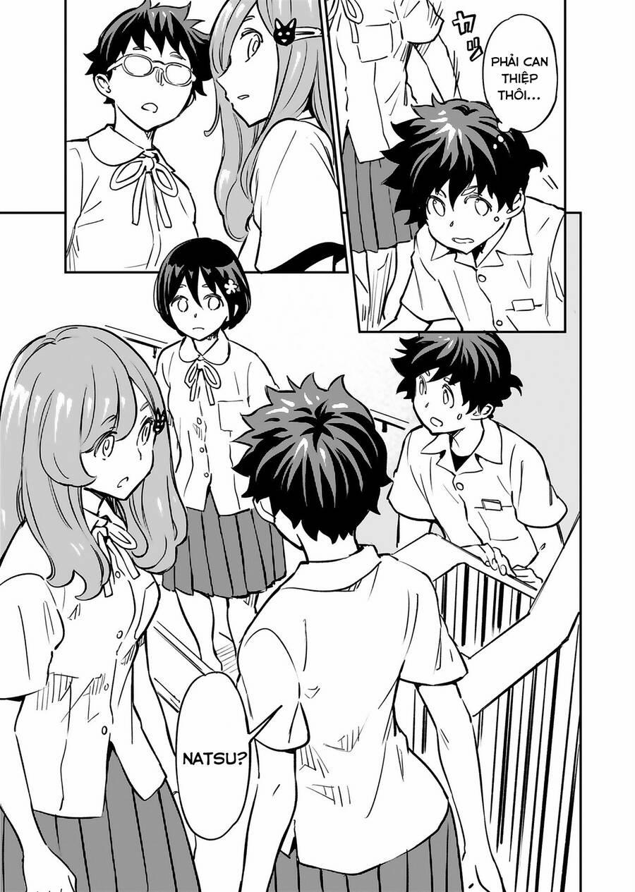 Obokoi Majo Wa Majiwaritai! 13 trang 22