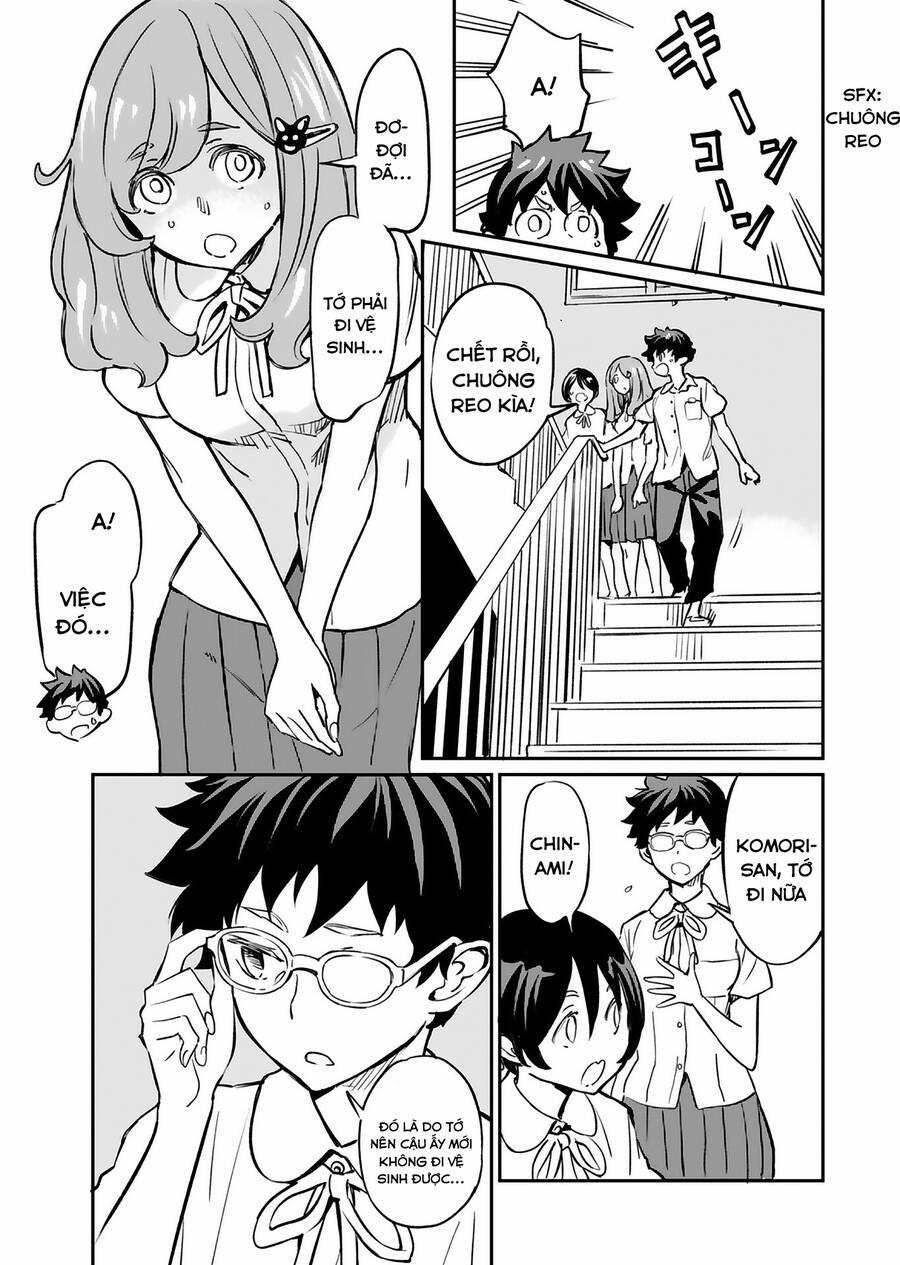 Obokoi Majo Wa Majiwaritai! 13 trang 30