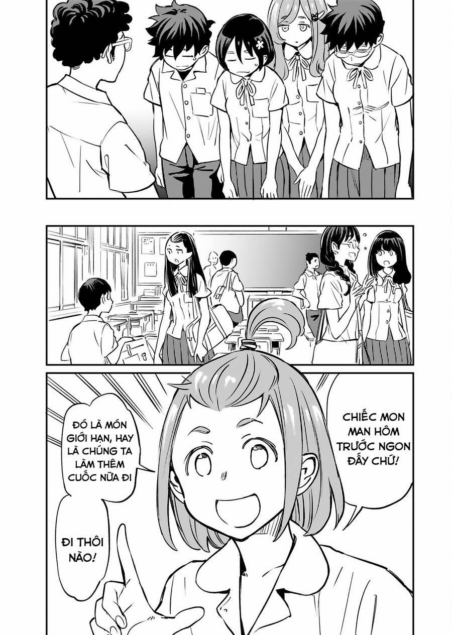 Obokoi Majo Wa Majiwaritai! 13 trang 32