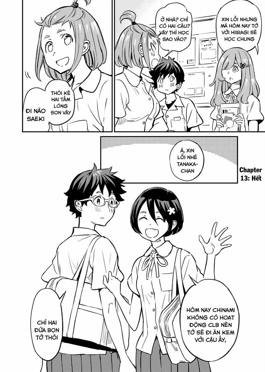 Obokoi Majo Wa Majiwaritai! 13 trang 33