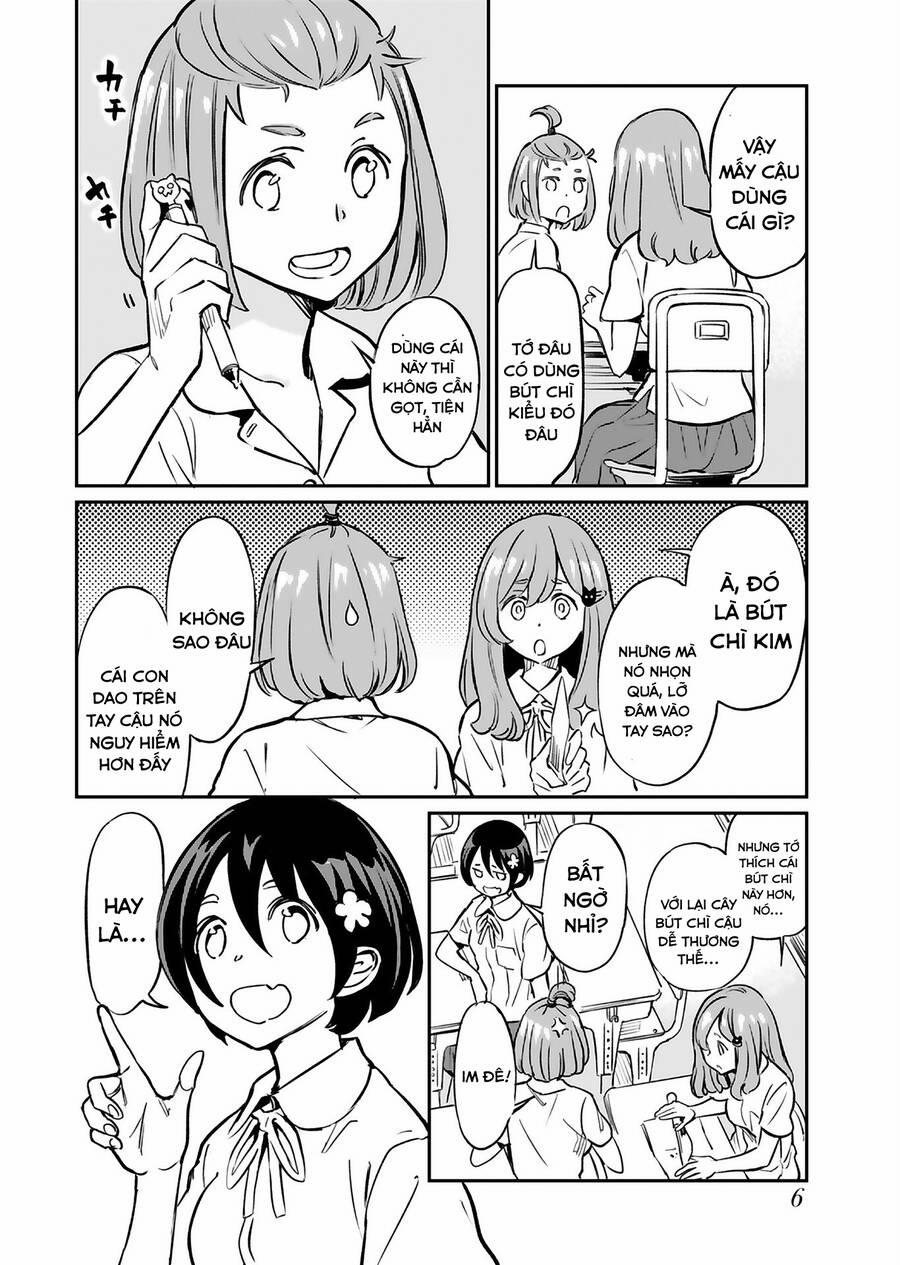 Obokoi Majo Wa Majiwaritai! 13 trang 7