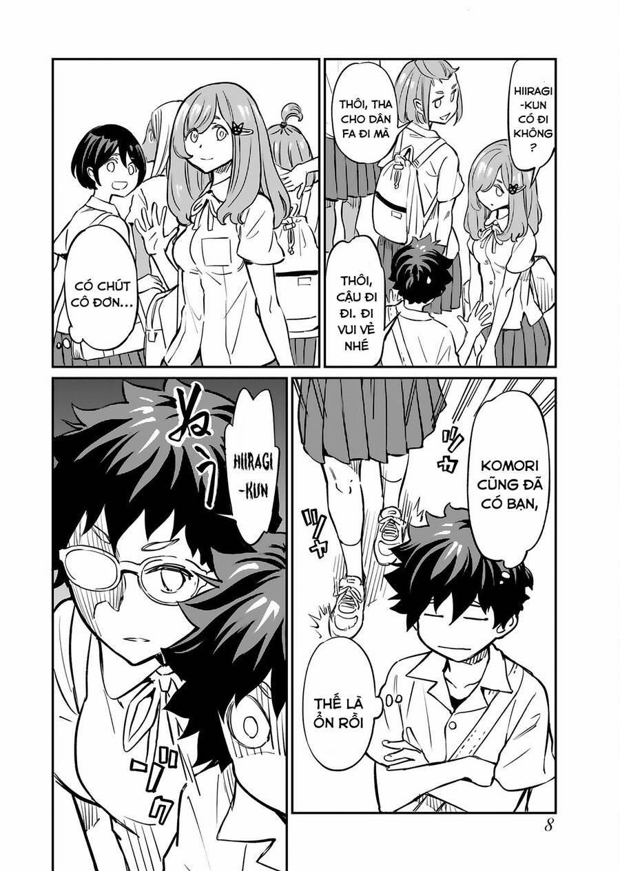 Obokoi Majo Wa Majiwaritai! 13 trang 9