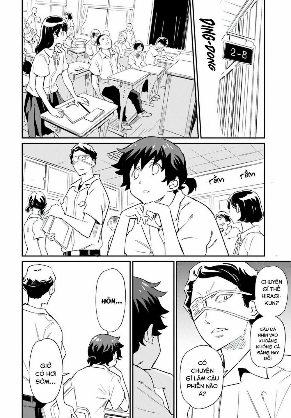 Obokoi Majo Wa Majiwaritai! 2 trang 1