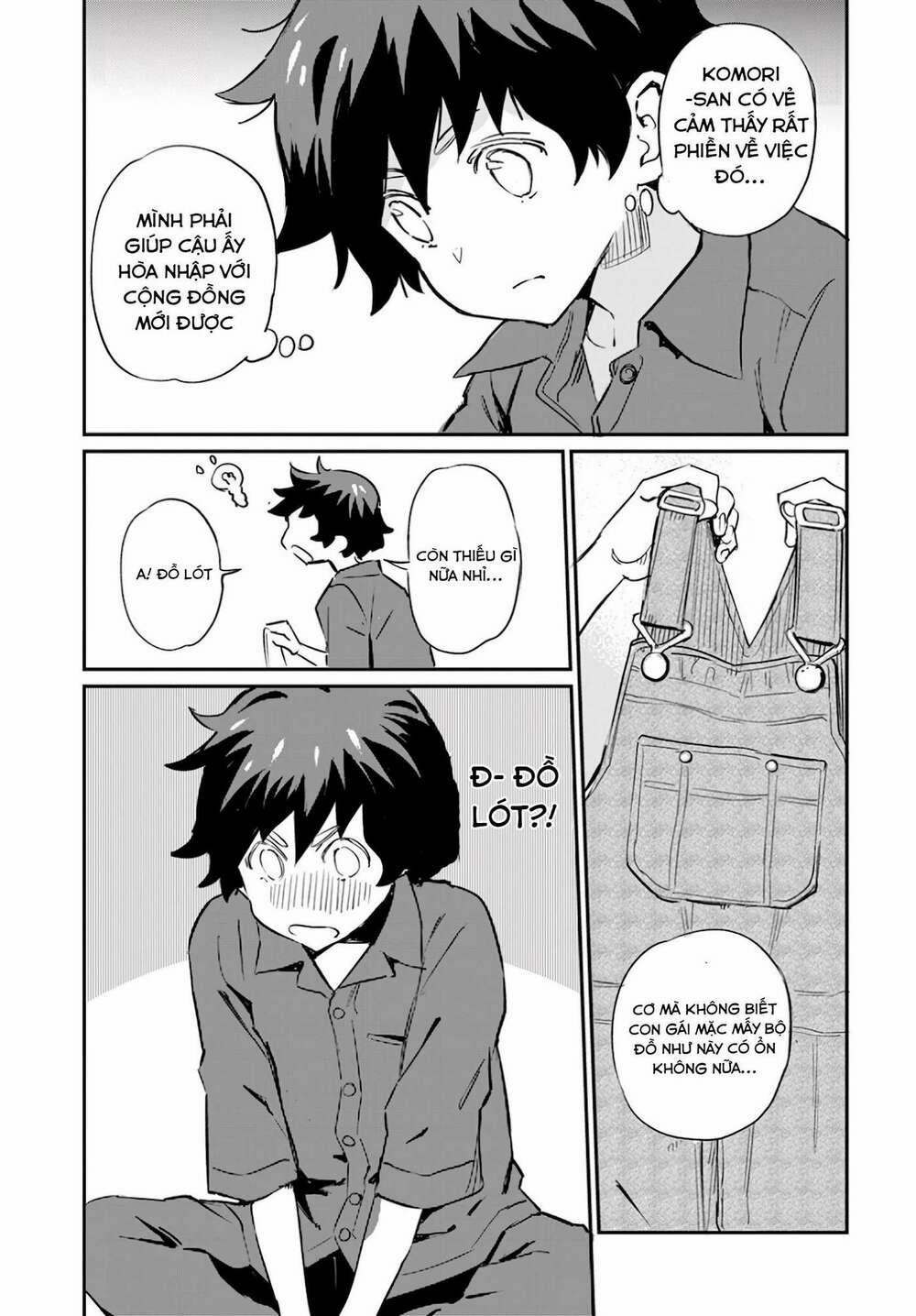 Obokoi Majo Wa Majiwaritai! 2 trang 16