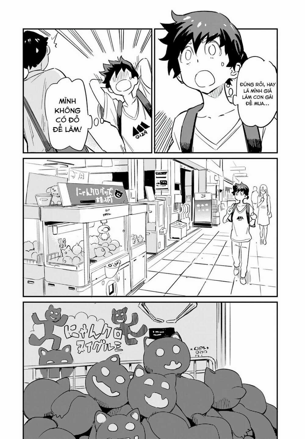 Obokoi Majo Wa Majiwaritai! 2 trang 19