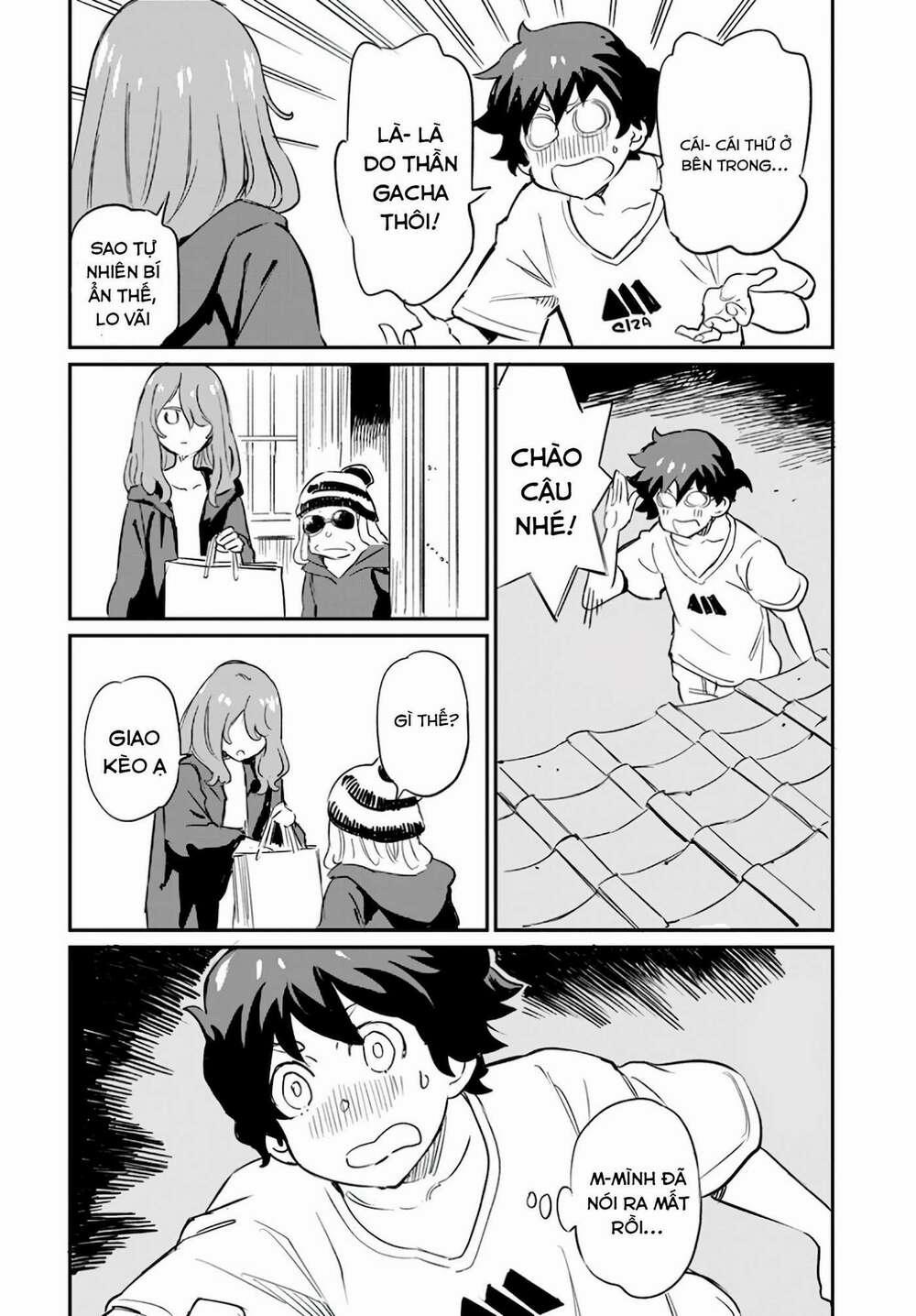 Obokoi Majo Wa Majiwaritai! 2 trang 23