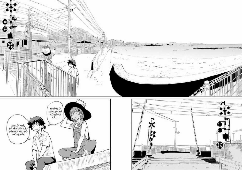 Obokoi Majo Wa Majiwaritai! 3 trang 11