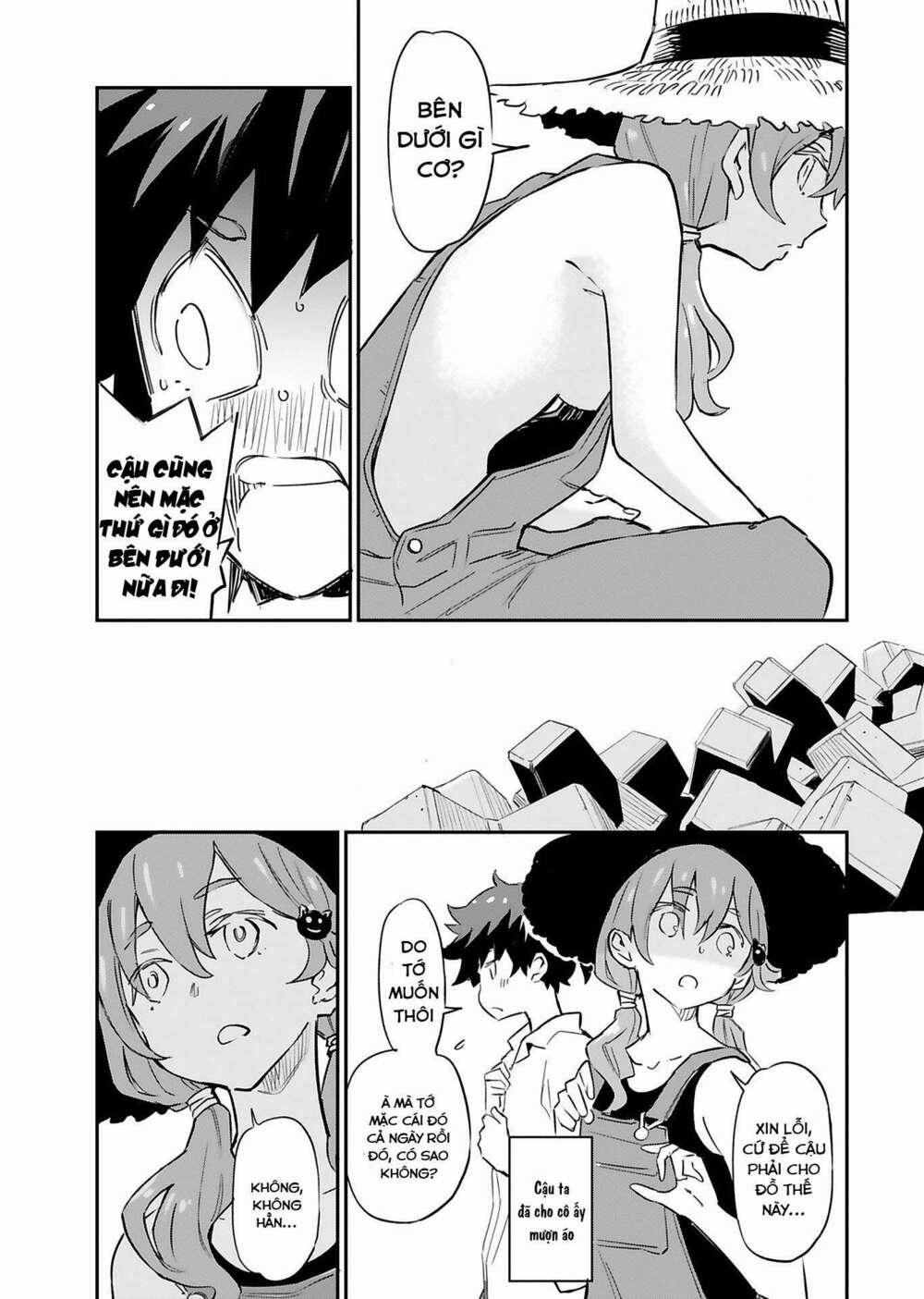 Obokoi Majo Wa Majiwaritai! 3 trang 13