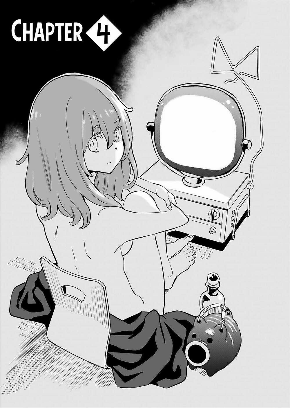 Obokoi Majo Wa Majiwaritai! 4 trang 0