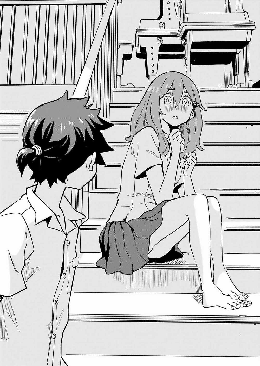 Obokoi Majo Wa Majiwaritai! 4 trang 20