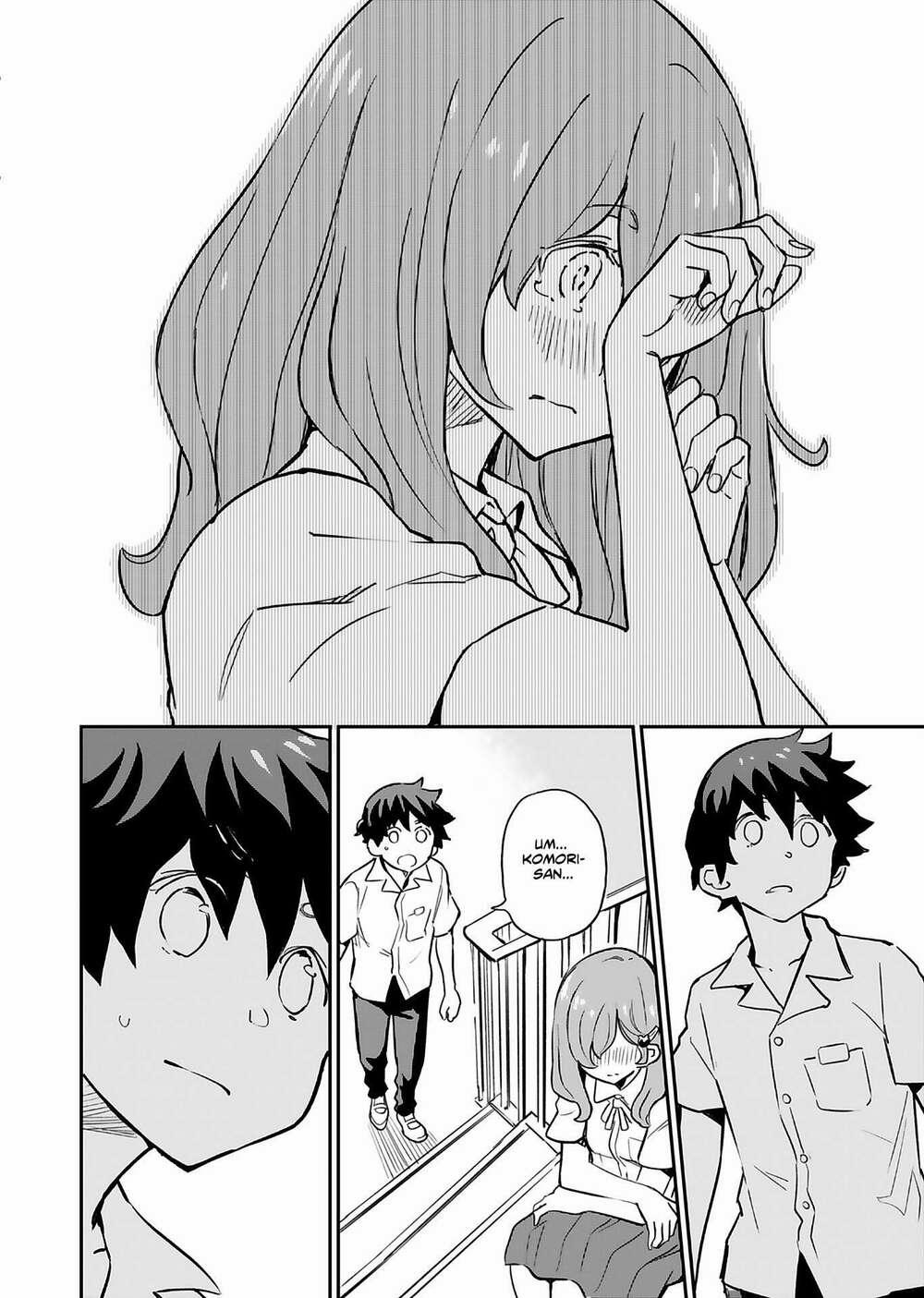 Obokoi Majo Wa Majiwaritai! 4 trang 21