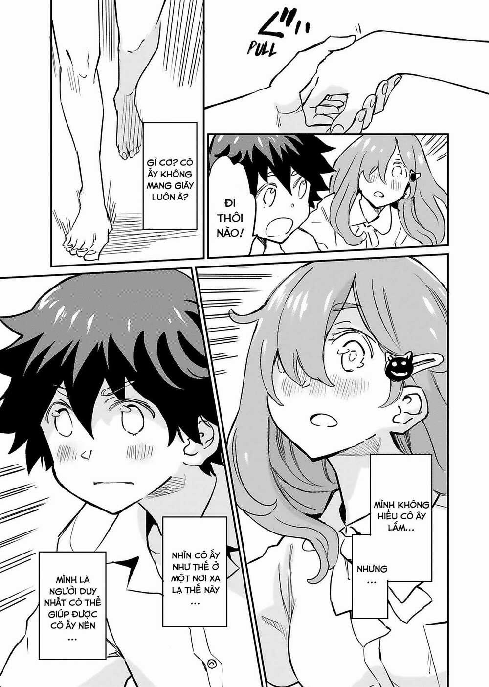 Obokoi Majo Wa Majiwaritai! 4 trang 22