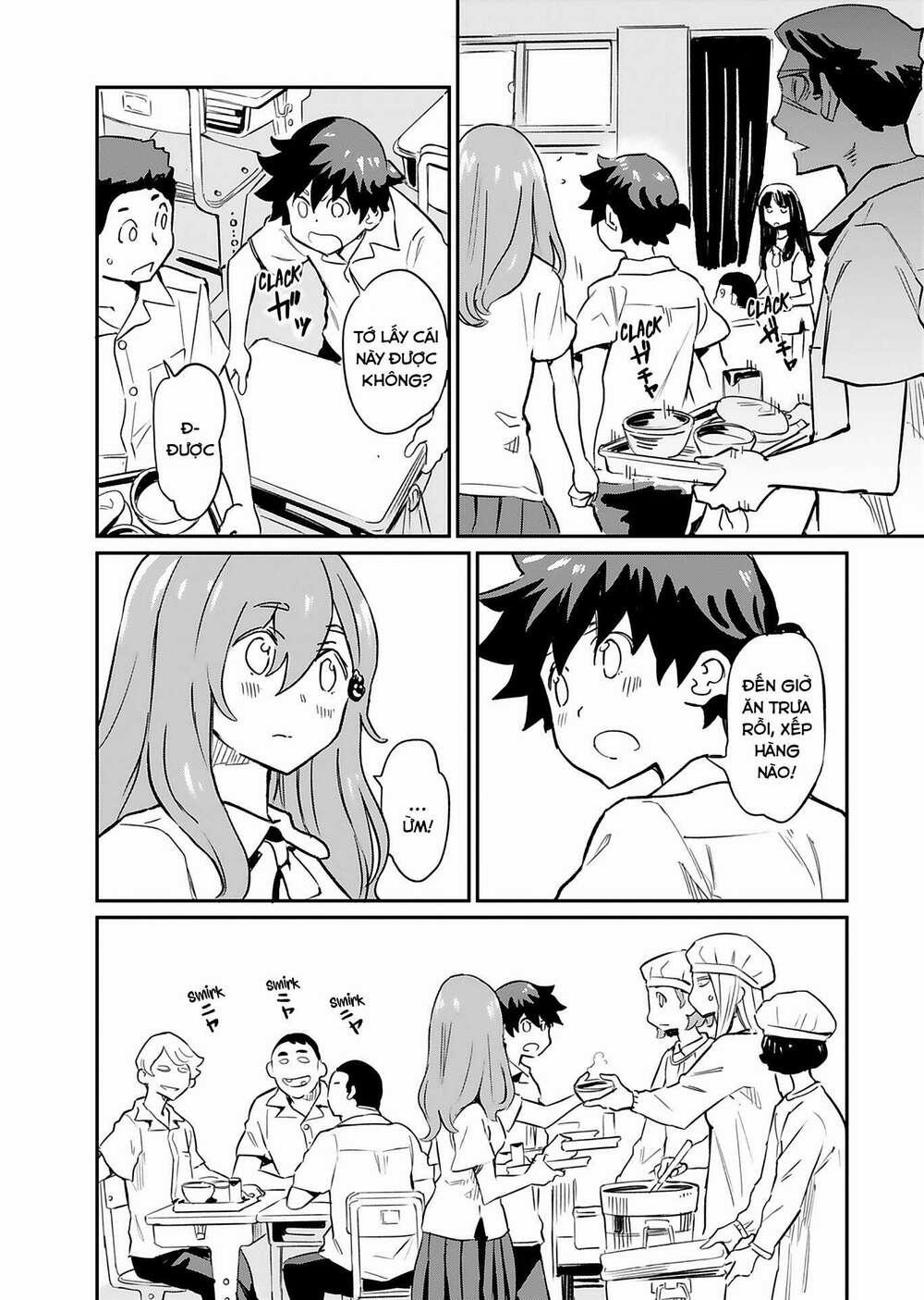 Obokoi Majo Wa Majiwaritai! 4 trang 24