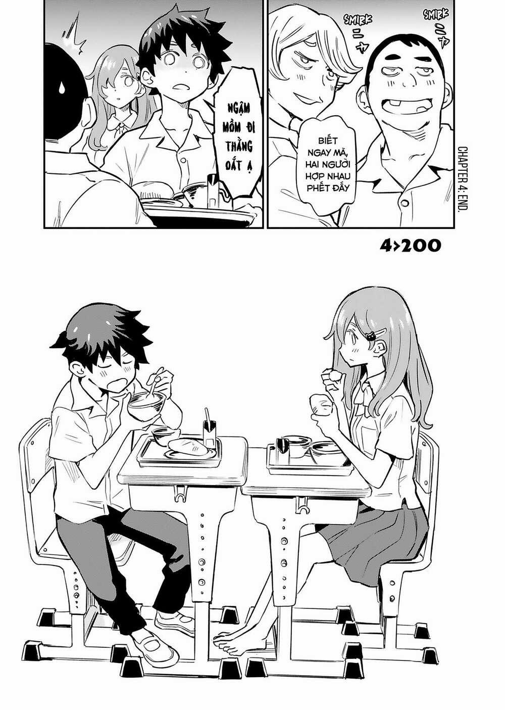 Obokoi Majo Wa Majiwaritai! 4 trang 25