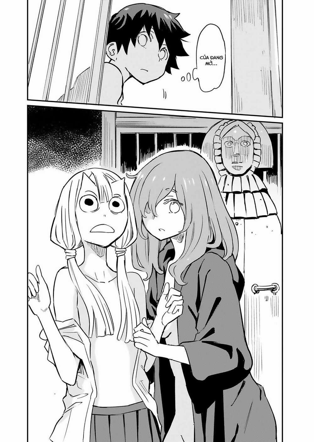 Obokoi Majo Wa Majiwaritai! 4 trang 5