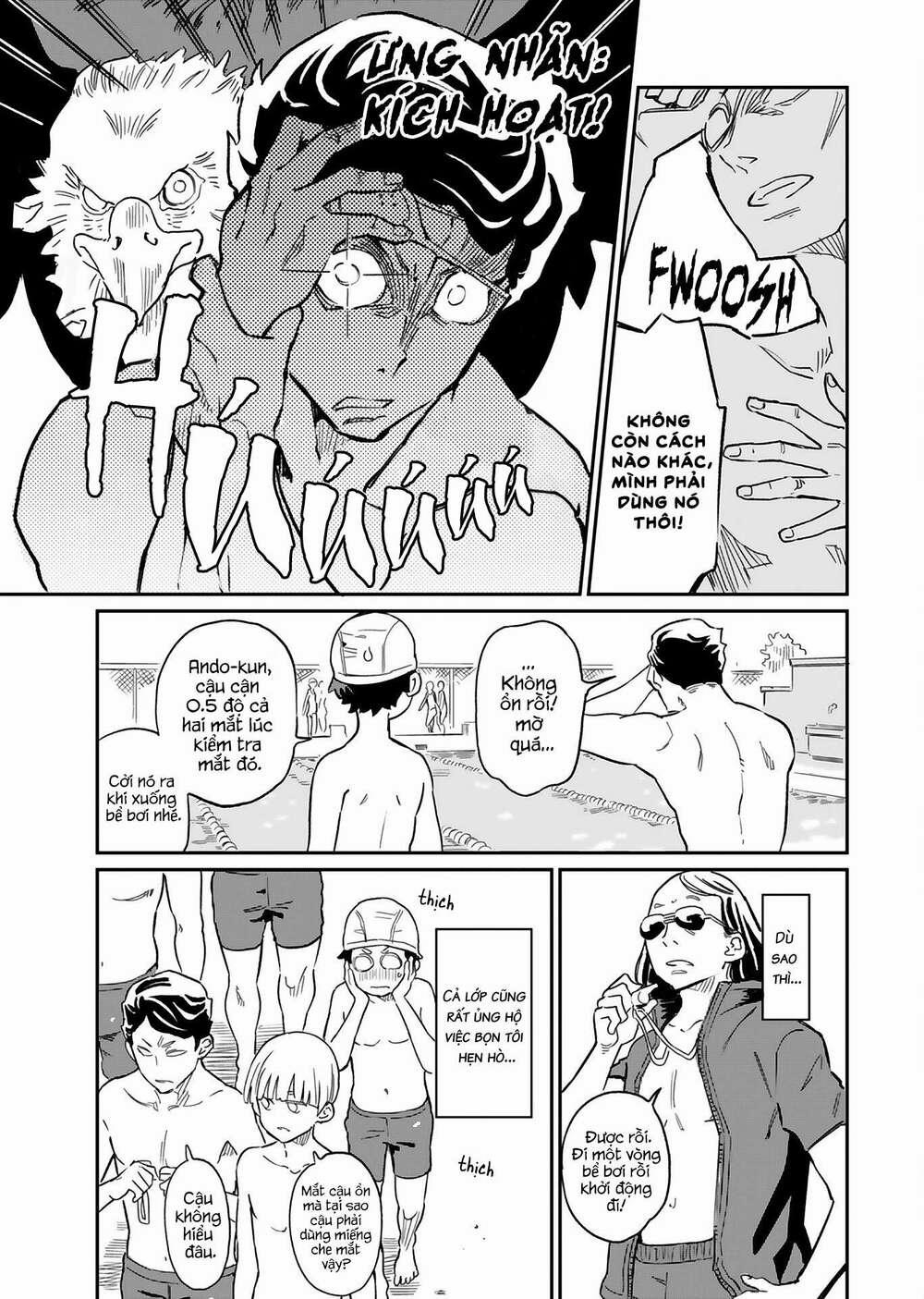 Obokoi Majo Wa Majiwaritai! 5 trang 10