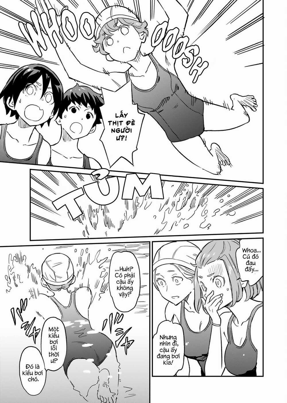 Obokoi Majo Wa Majiwaritai! 5 trang 14