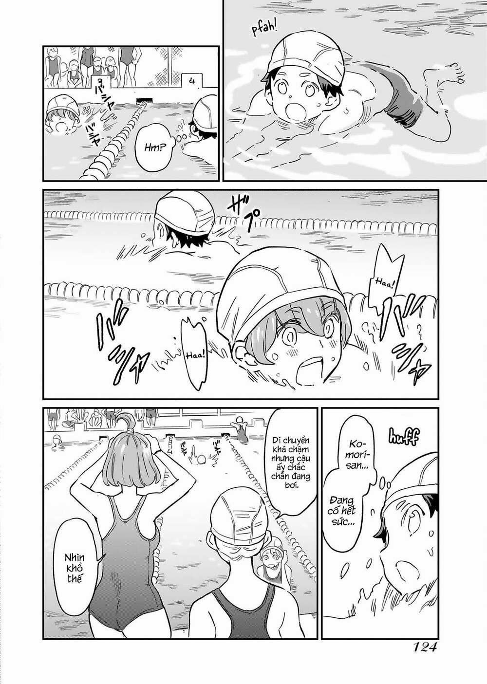 Obokoi Majo Wa Majiwaritai! 5 trang 15