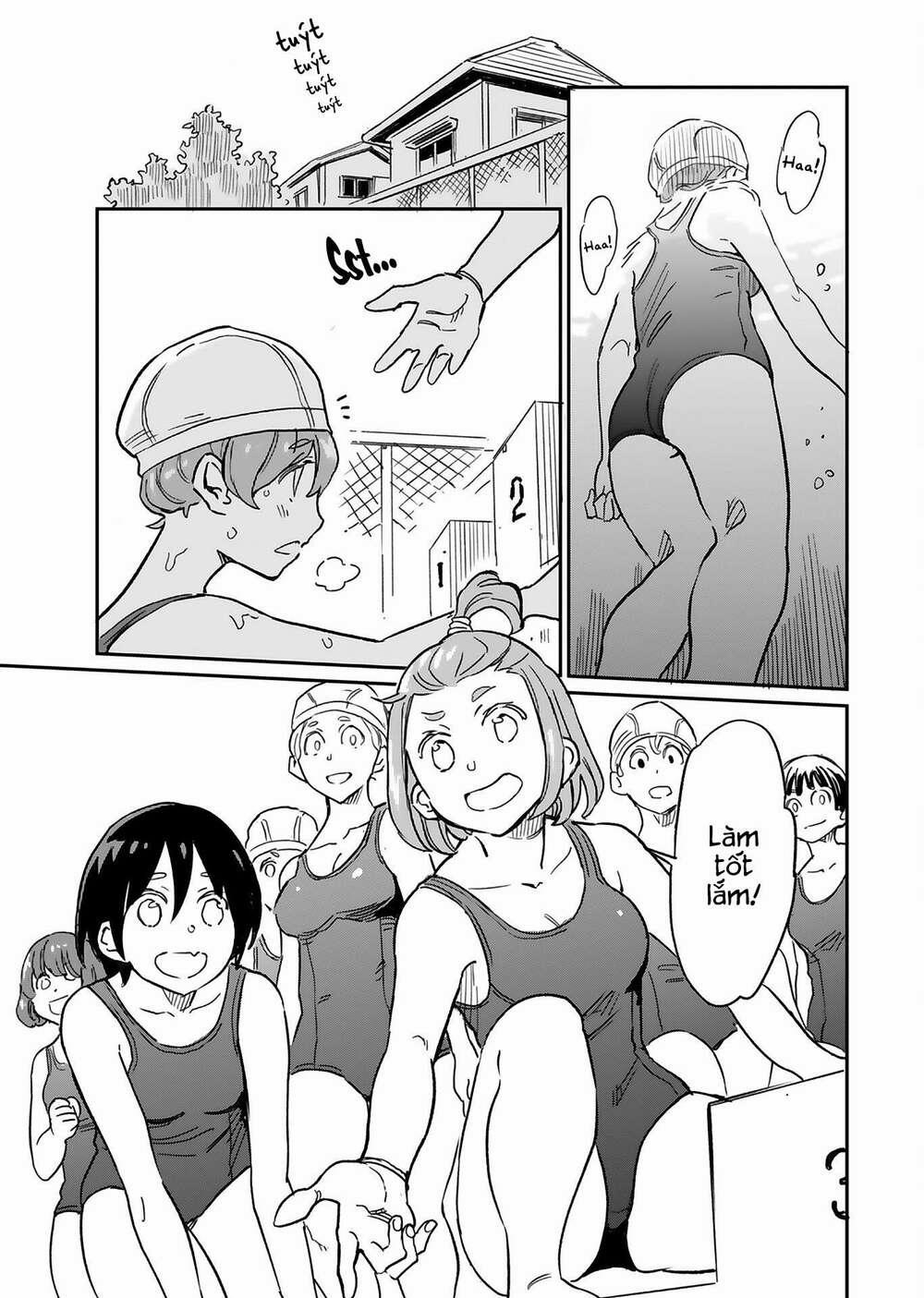 Obokoi Majo Wa Majiwaritai! 5 trang 18