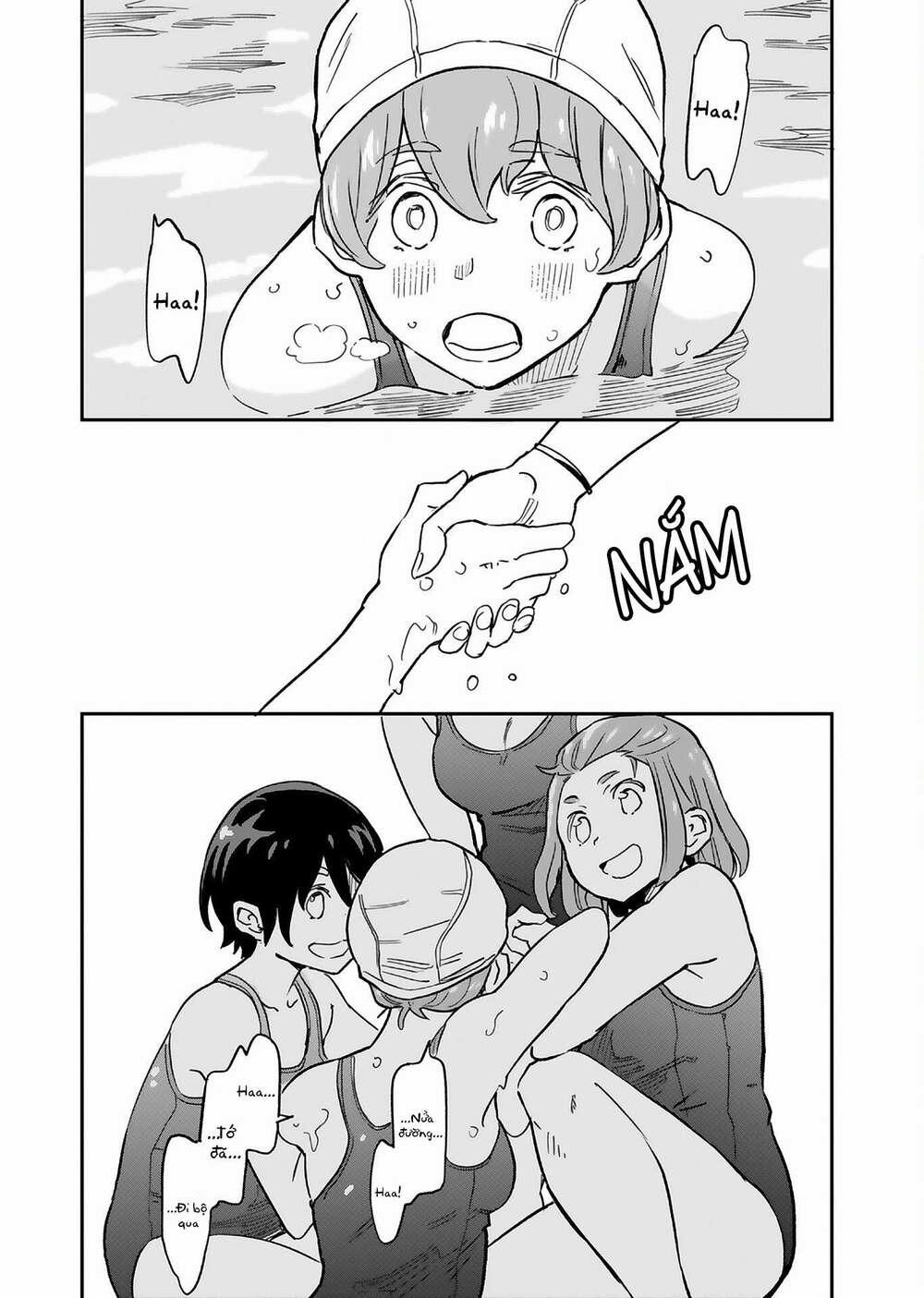 Obokoi Majo Wa Majiwaritai! 5 trang 19