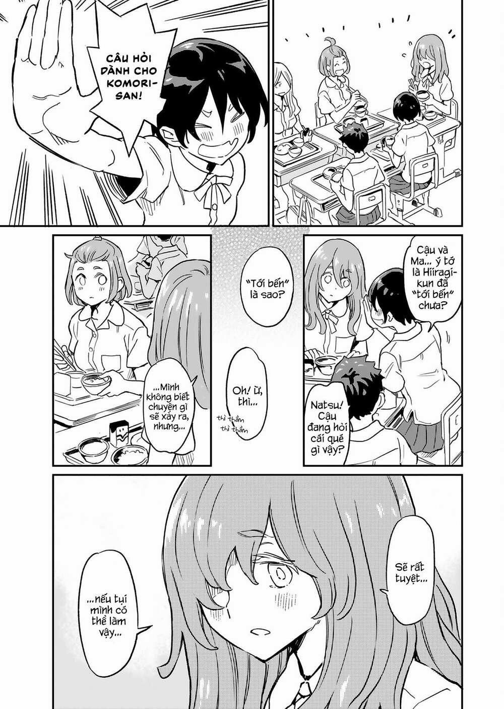 Obokoi Majo Wa Majiwaritai! 5 trang 22