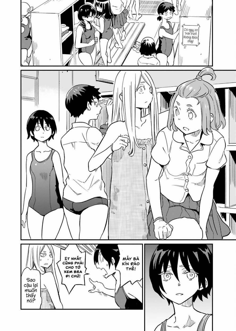 Obokoi Majo Wa Majiwaritai! 5 trang 5