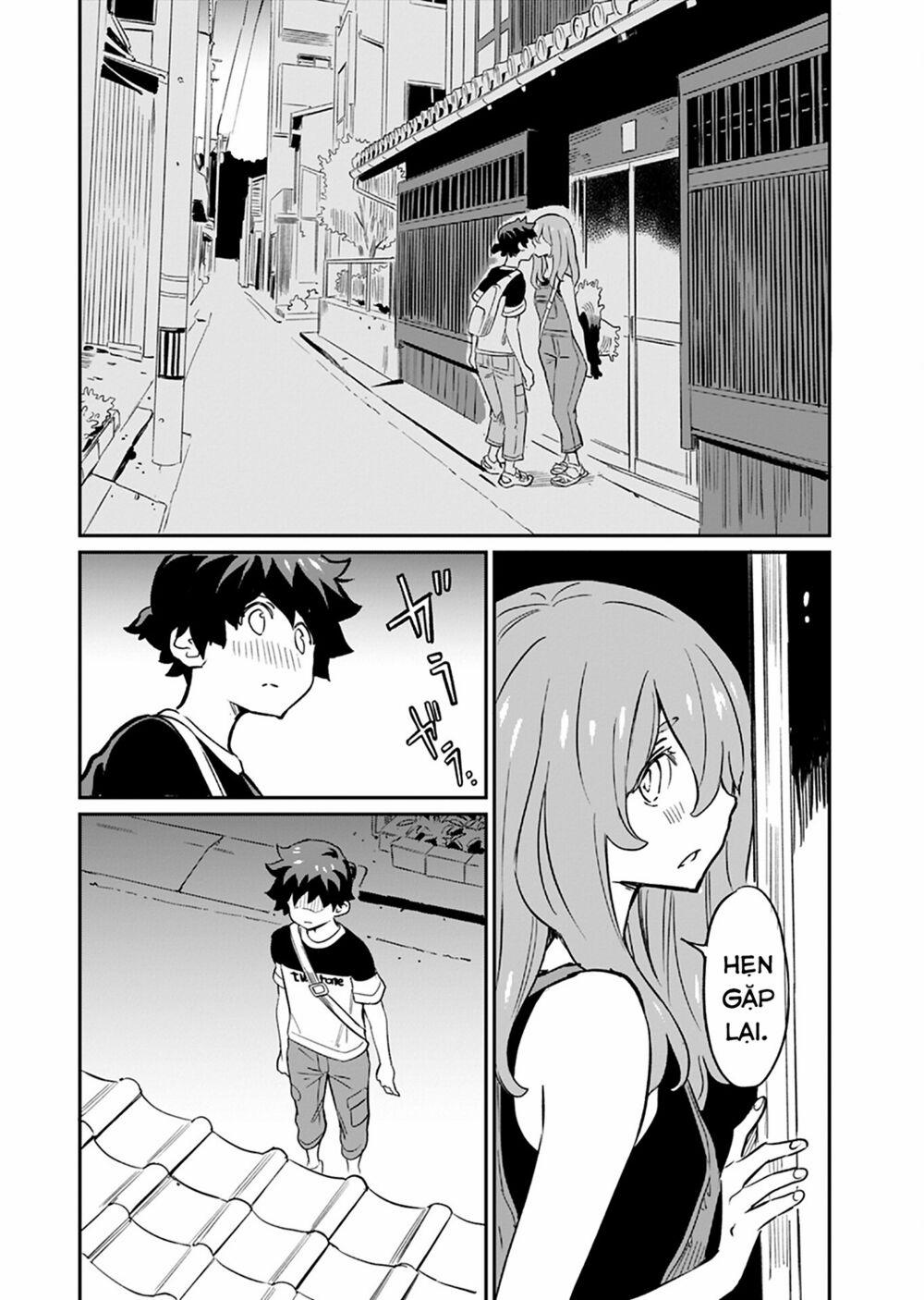 Obokoi Majo Wa Majiwaritai! 7 trang 31