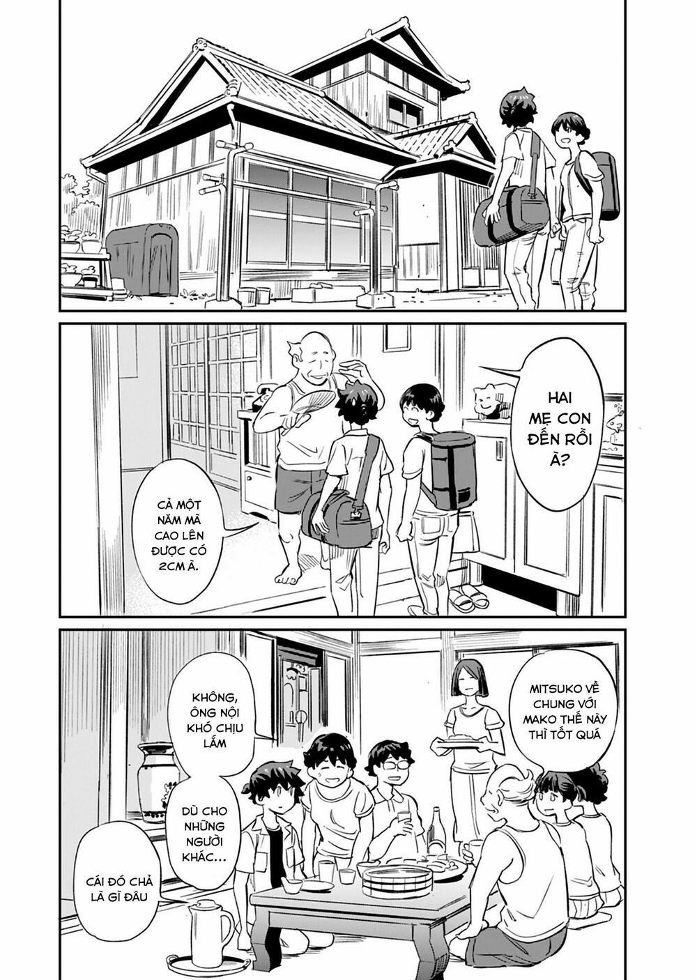 Obokoi Majo Wa Majiwaritai! 8 trang 19