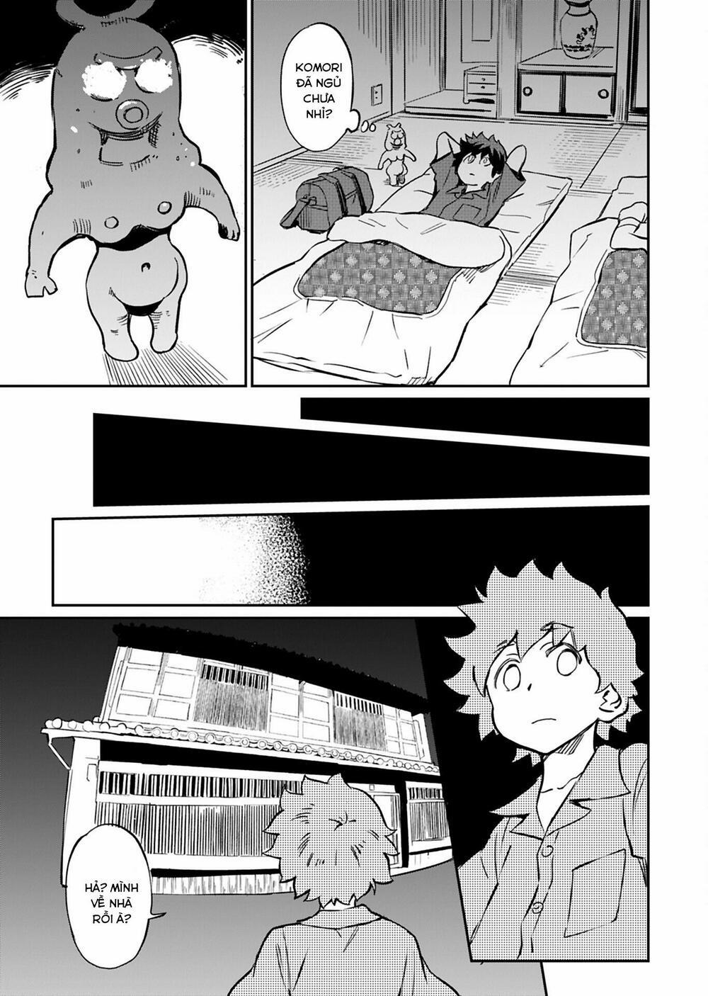 Obokoi Majo Wa Majiwaritai! 8 trang 20