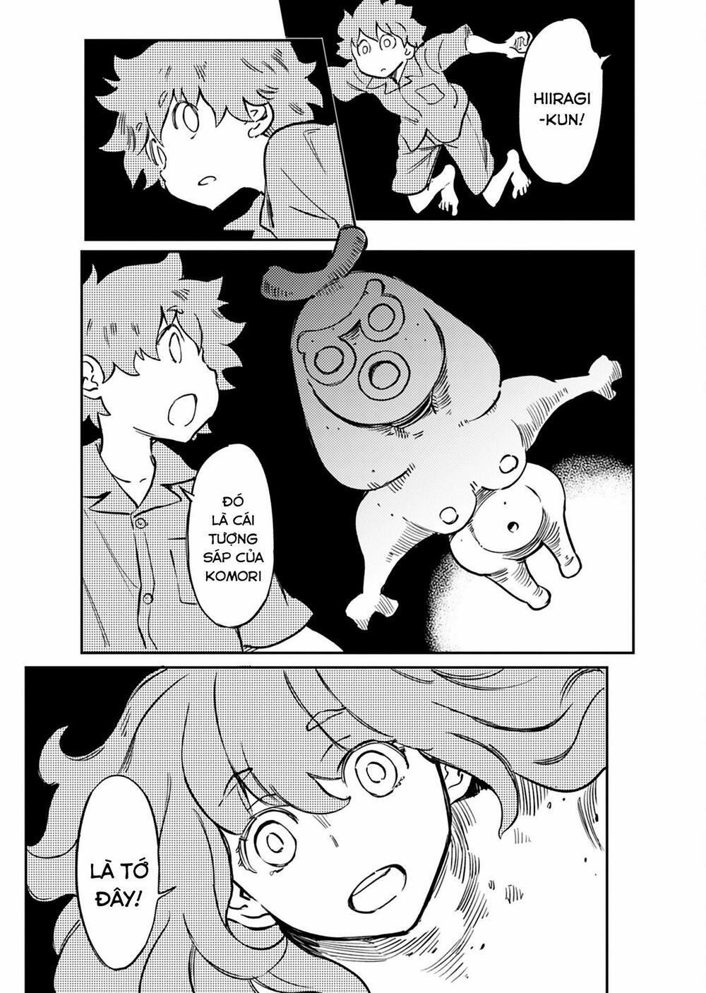 Obokoi Majo Wa Majiwaritai! 8 trang 21