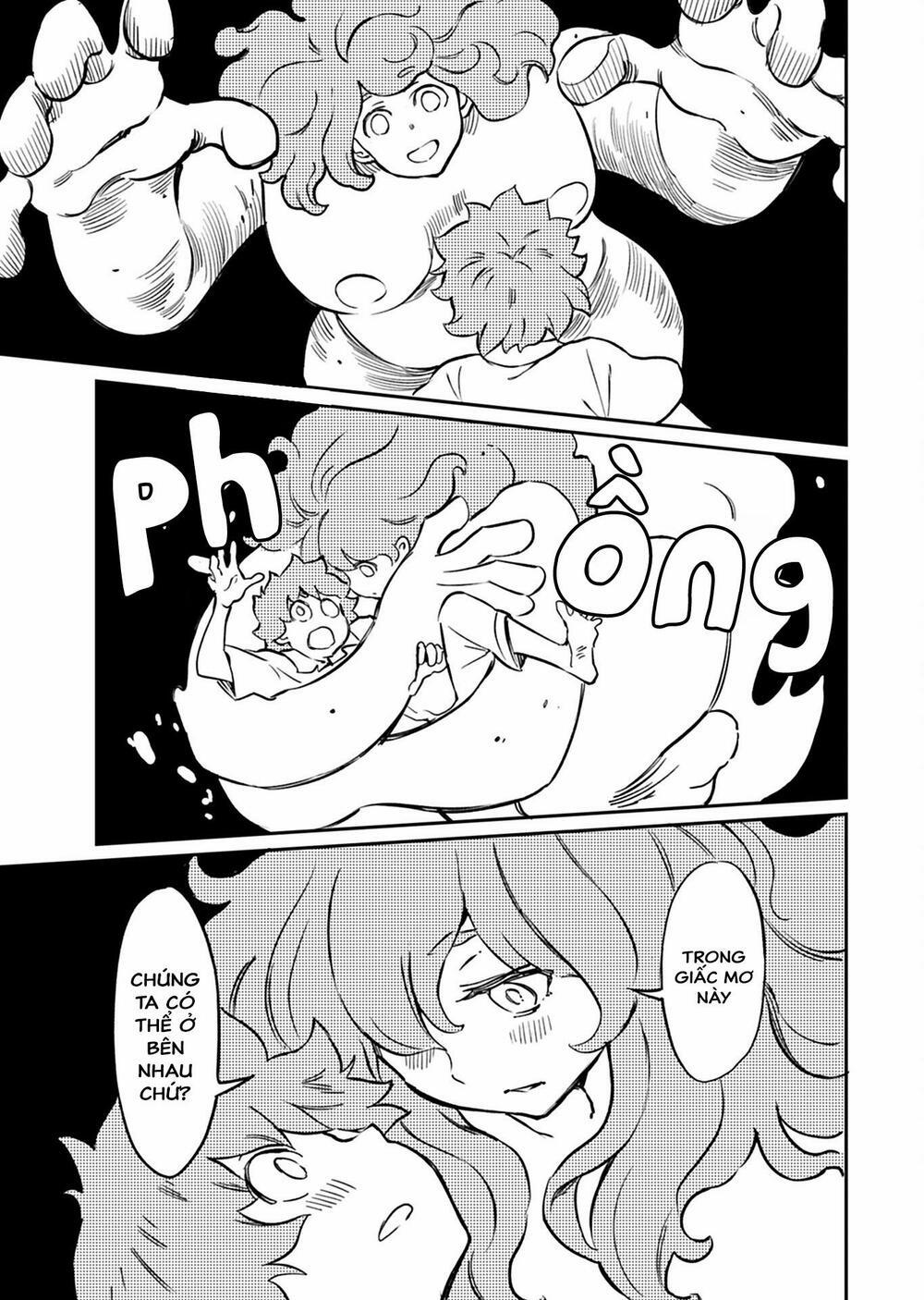 Obokoi Majo Wa Majiwaritai! 8 trang 22