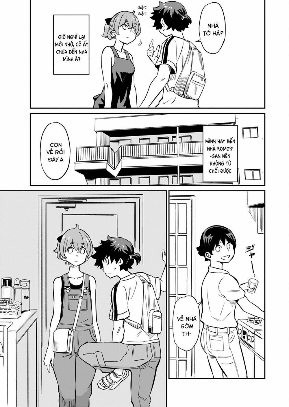 Obokoi Majo Wa Majiwaritai! 8 trang 6