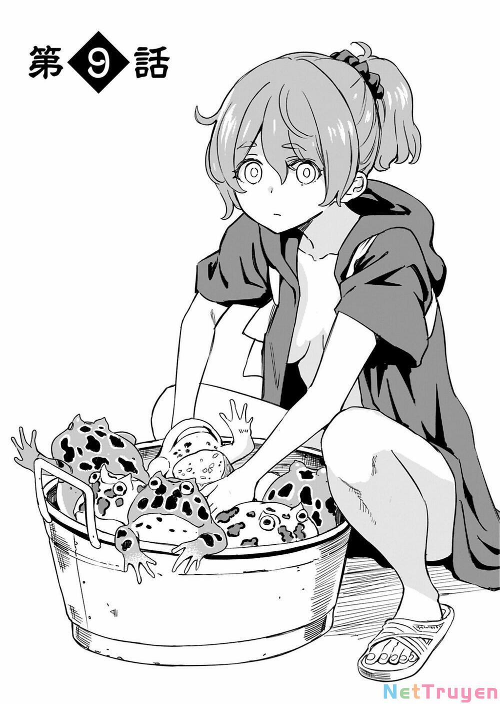 Obokoi Majo Wa Majiwaritai! 9 trang 0