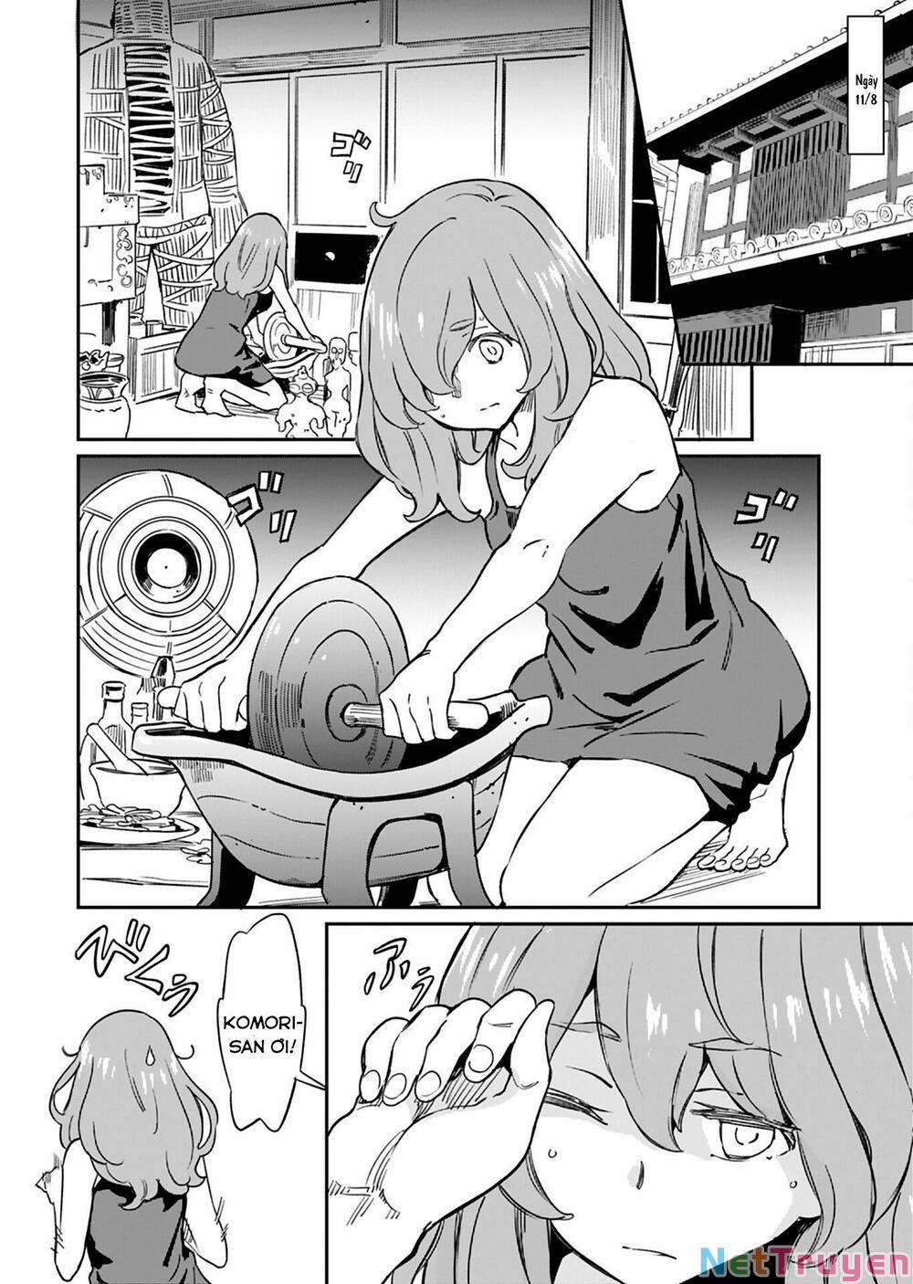 Obokoi Majo Wa Majiwaritai! 9 trang 1