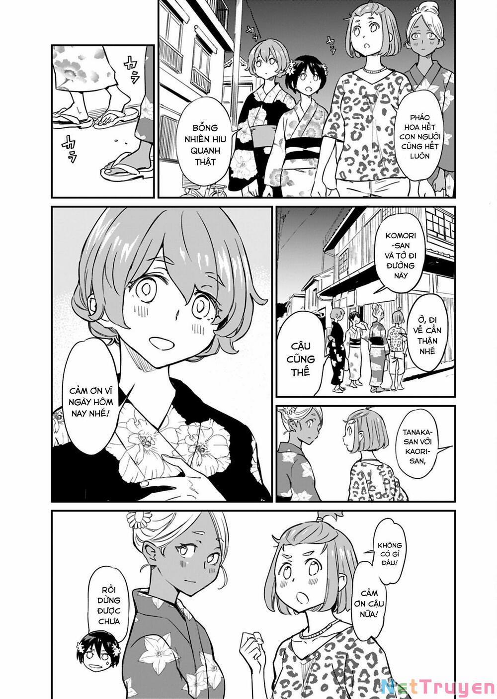 Obokoi Majo Wa Majiwaritai! 9 trang 18