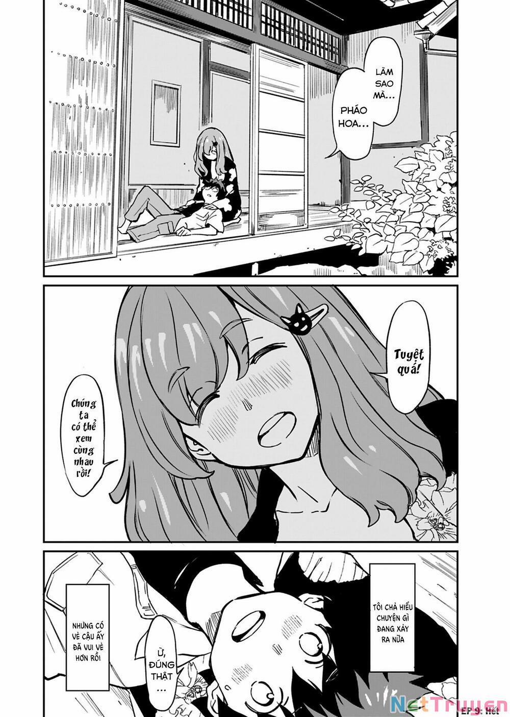 Obokoi Majo Wa Majiwaritai! 9 trang 23