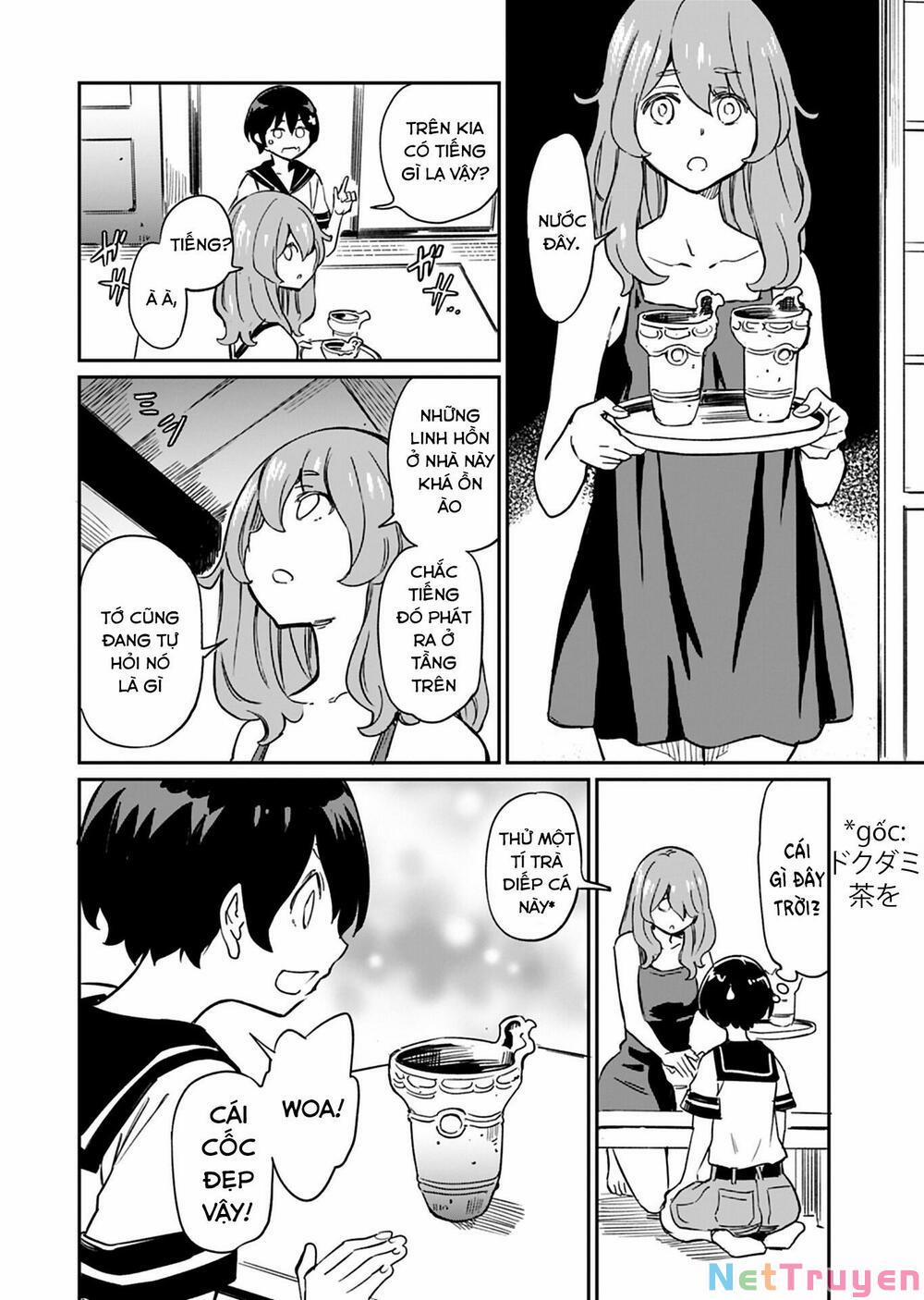 Obokoi Majo Wa Majiwaritai! 9 trang 5